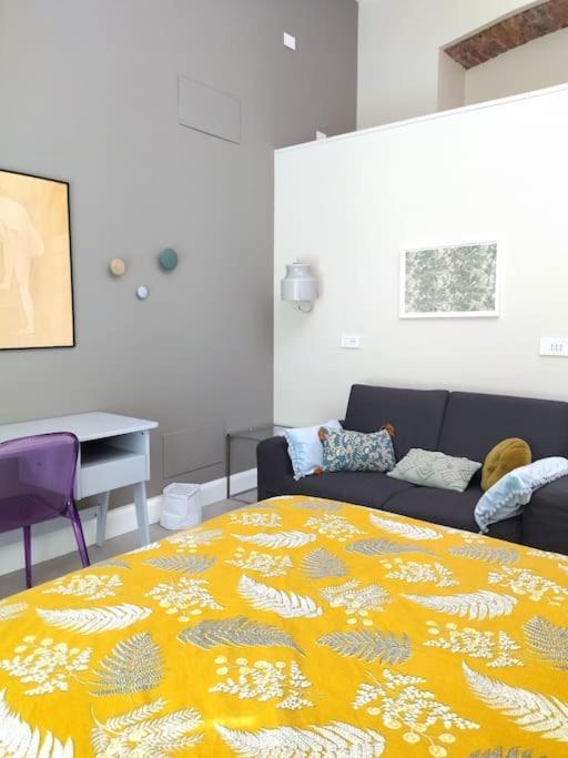 Ferienwohnung La Vetrina Sulla Citta Mailand Exterior foto