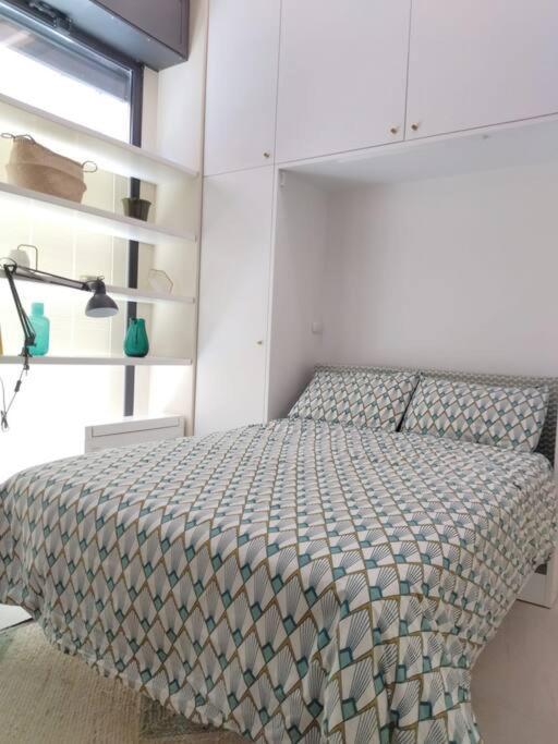 Ferienwohnung La Vetrina Sulla Citta Mailand Exterior foto