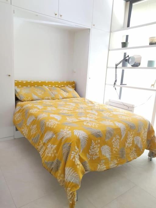 Ferienwohnung La Vetrina Sulla Citta Mailand Exterior foto
